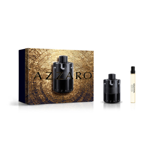 The Most Wanted Coffret - Eau de Parfum Intense AZZARO PARFUM The Most Wanted Coffret - Eau de Parfum Intense AZZARO PARFUM